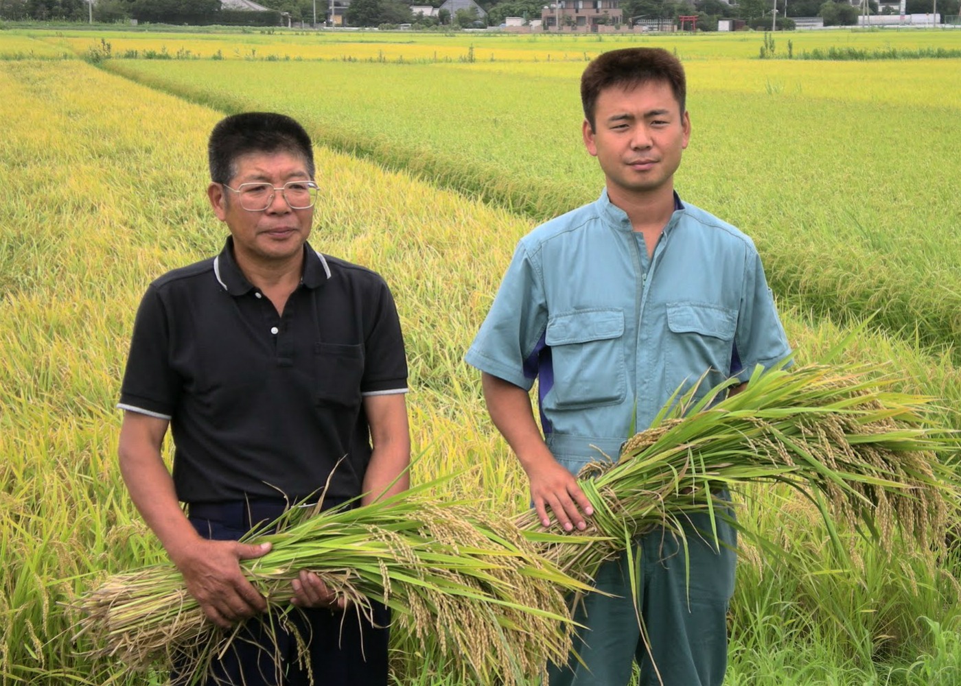 宇津木農園の生産者
